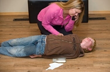 CONVULSION: 5 Things not to do & what to do