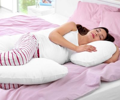 Best Sleeping Positions in Pregnancy