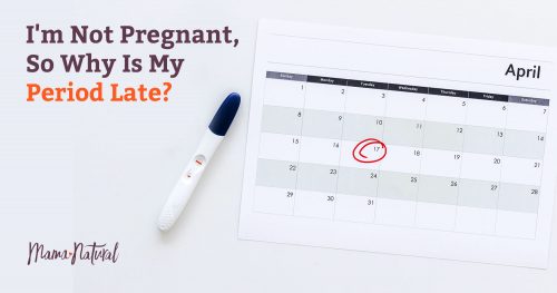 Missed Period without Pregnancy: 9 Causes of Delayed Period