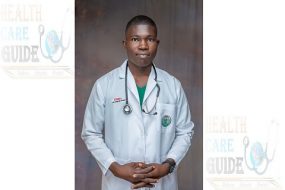 Dr. Onwosi Ikechukwu. D.
